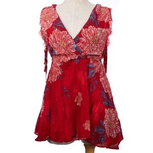 Free People Slip Dress